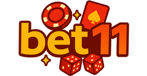 bet11 Logo
